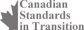 Canadian Standards in Transition
